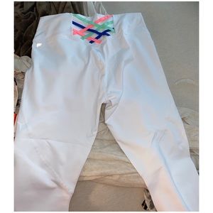 Fabletics Criss Cross Leggings